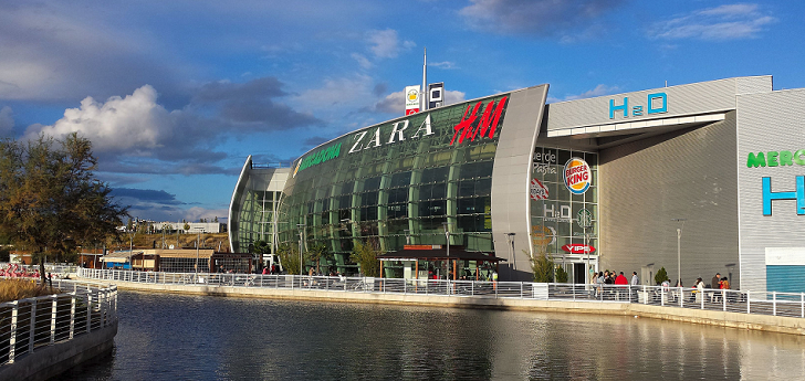 CBRE compra el 70% de del centro comercial H2O Rivas de Madrid